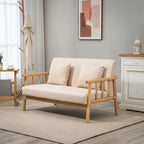 48 2-Seater Couch For Small Spaces