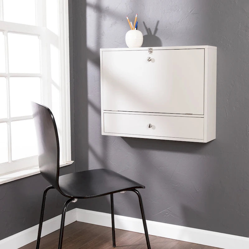 Furniture Wall-mounted Folding Laptop Desk