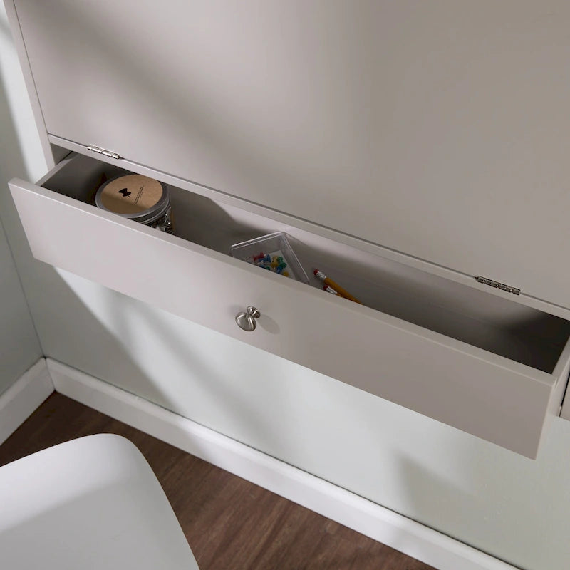 Furniture Wall-mounted Folding Laptop Desk