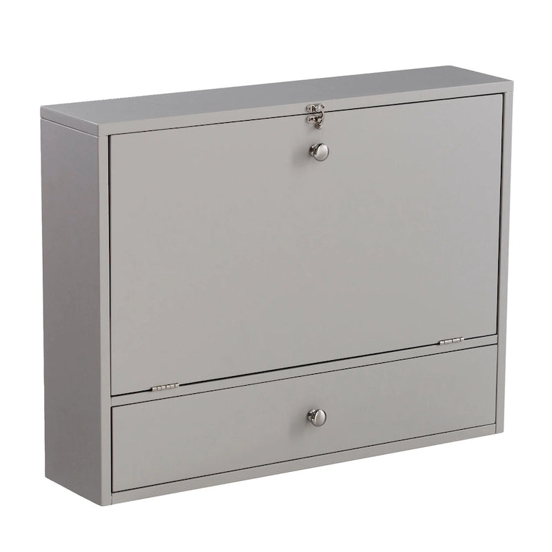 Furniture Wall-mounted Folding Laptop Desk