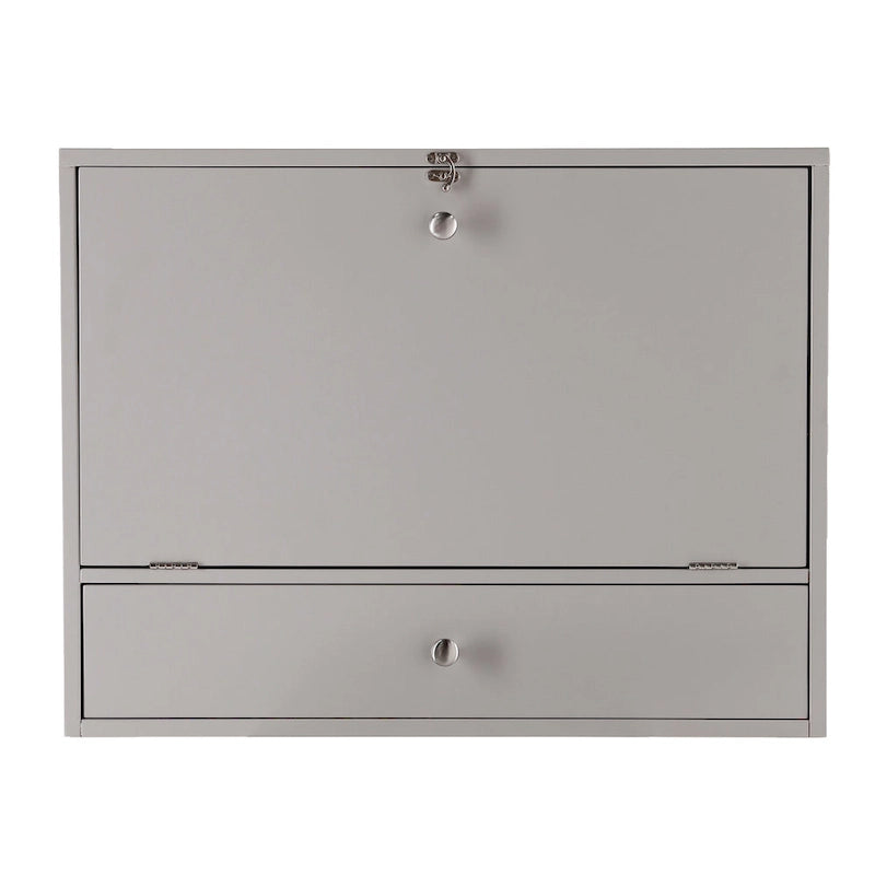Furniture Wall-mounted Folding Laptop Desk