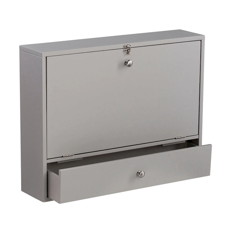 Furniture Wall-mounted Folding Laptop Desk