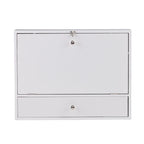 Furniture Wall-mounted Folding Laptop Desk