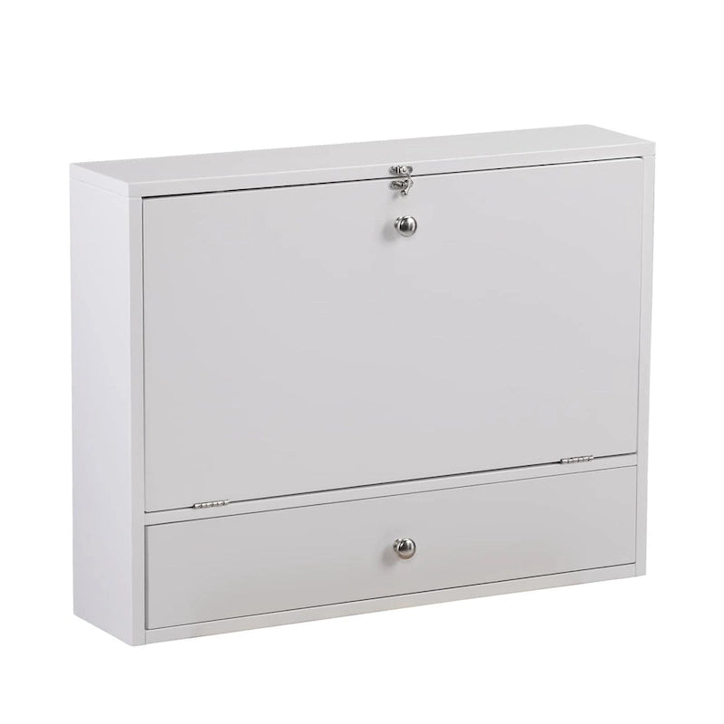 Furniture Wall-mounted Folding Laptop Desk