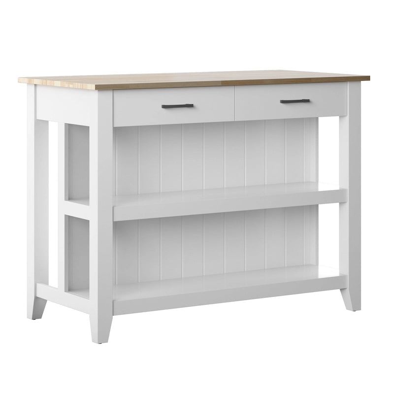 Modern Farmhouse Kitchen Island