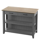 Modern Farmhouse Kitchen Island