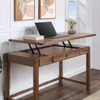 48" Adjustable Sit-to-Stand Desk - Single User
