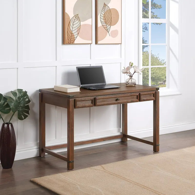 48" Adjustable Sit-to-Stand Desk - Single User