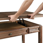 48" Adjustable Sit-to-Stand Desk - Single User