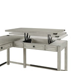 48" Adjustable Sit-to-Stand Desk - Single User