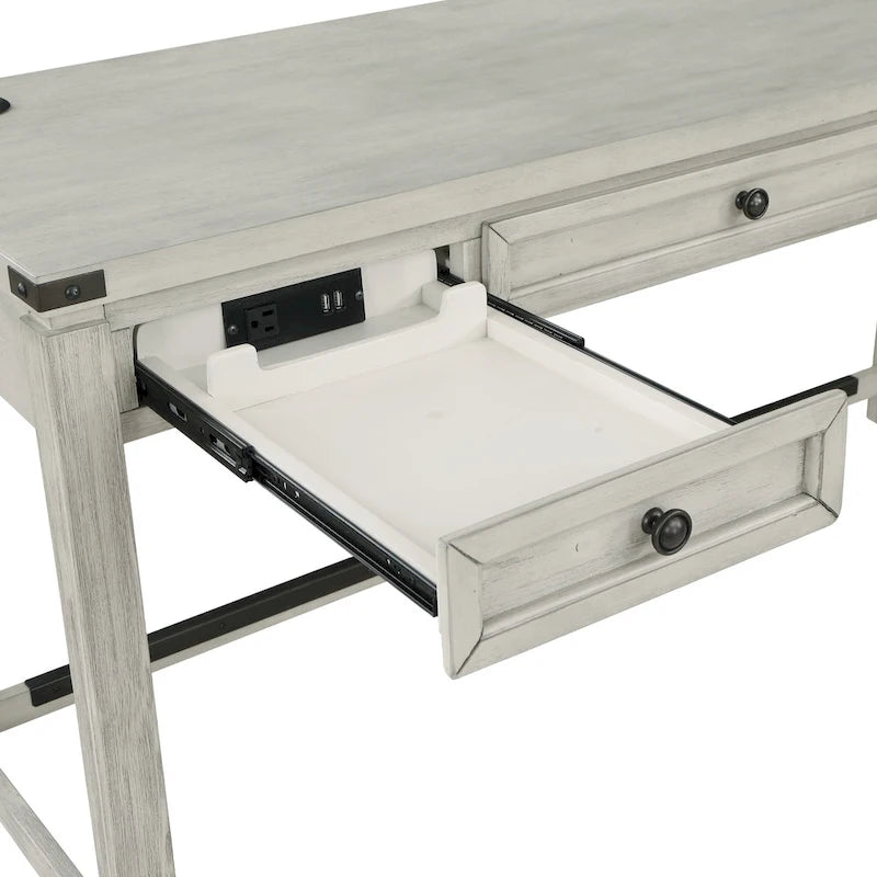 48" Adjustable Sit-to-Stand Desk - Single User