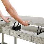 48" Adjustable Sit-to-Stand Desk - Single User