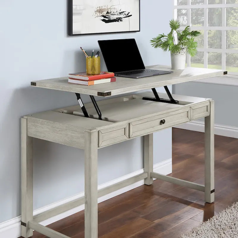48" Adjustable Sit-to-Stand Desk - Single User