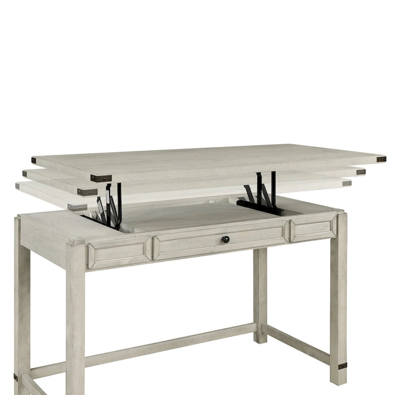 48" Adjustable Sit-to-Stand Desk - Single User