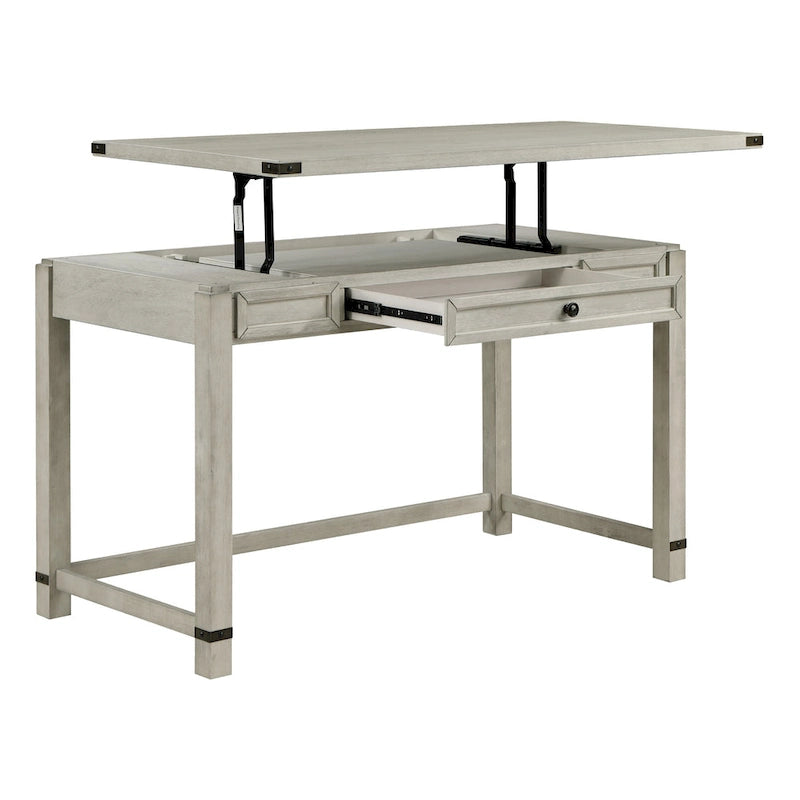 48" Adjustable Sit-to-Stand Desk - Single User