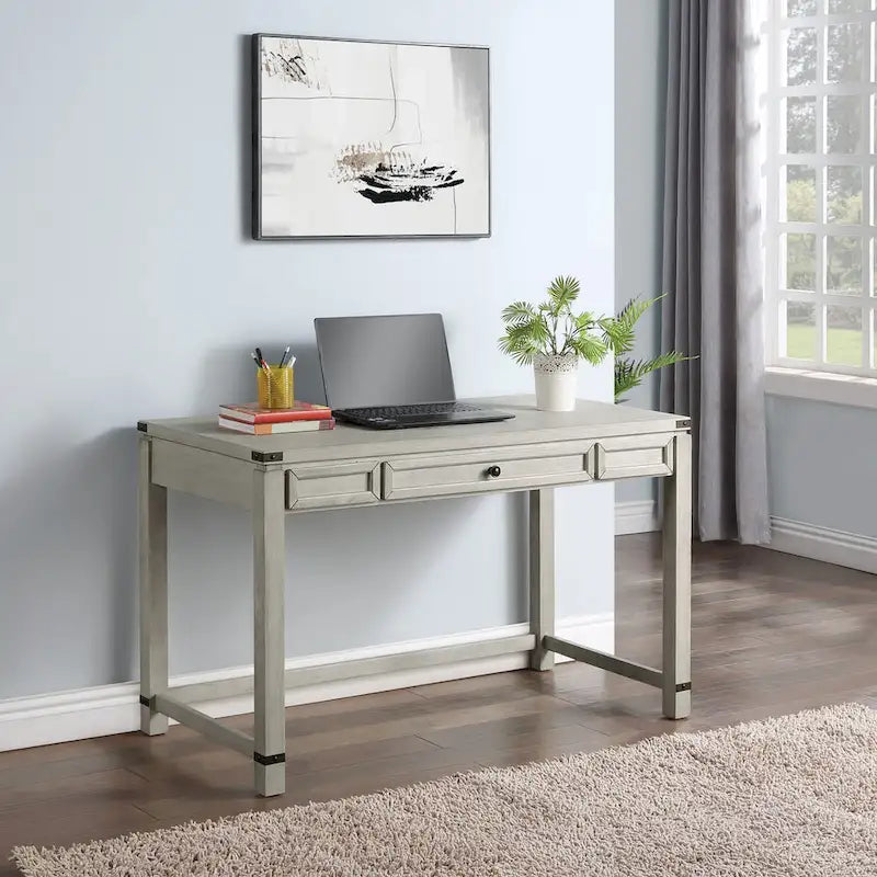 48" Adjustable Sit-to-Stand Desk - Single User