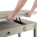 48" Adjustable Sit-to-Stand Desk - Single User