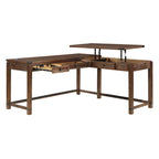 48" Adjustable Sit-to-Stand Desk - Single User