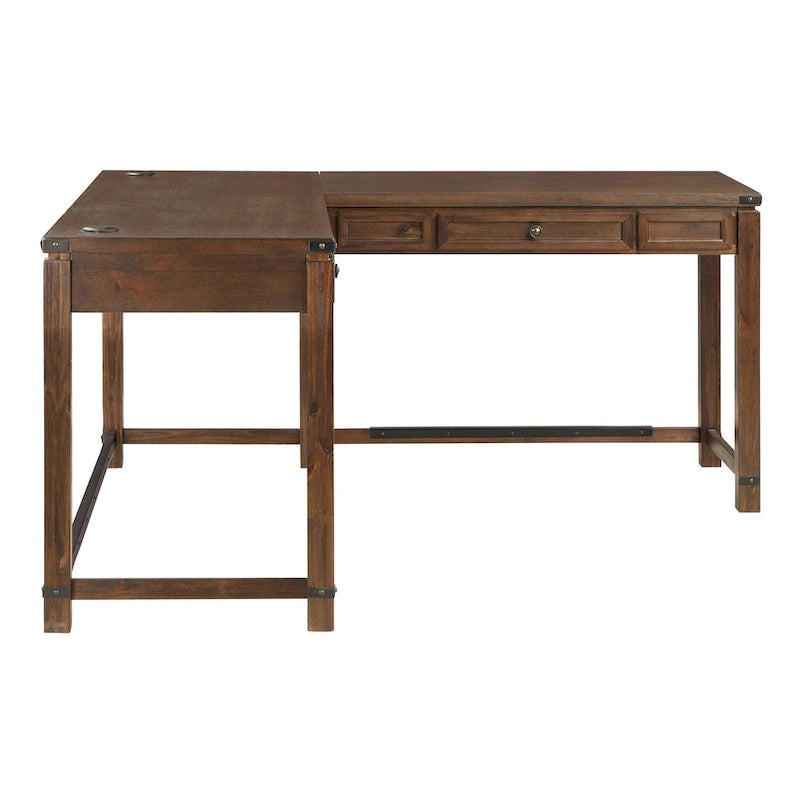 48" Adjustable Sit-to-Stand Desk - Single User