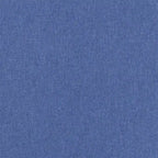 Blue Fabric Crown Back Stacking Chair - Set of 4