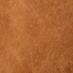 Cognac Tan Leather 3-Seater Sofa