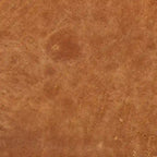 Cognac Tan Leather 3-Seater Sofa