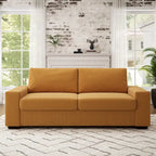 80" Upholstered Loveseat - 2-Seater - 7 Colors