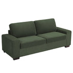80" Upholstered Loveseat - 2-Seater - 7 Colors